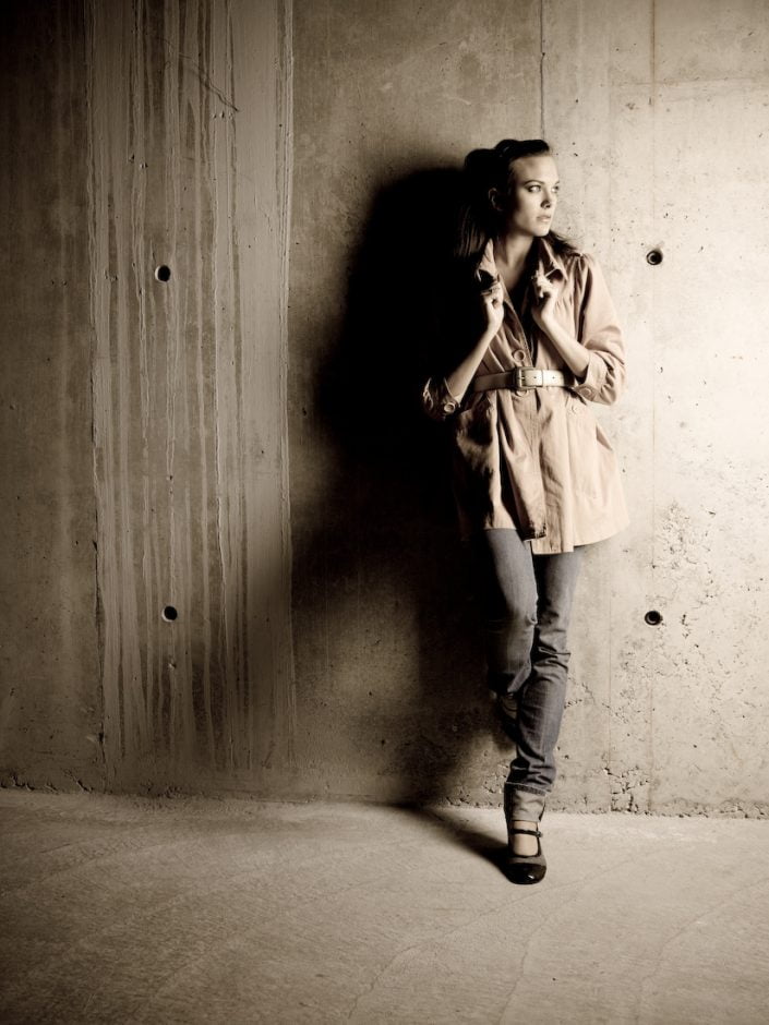 Photographe Montréal pour agence de mannequin et mode